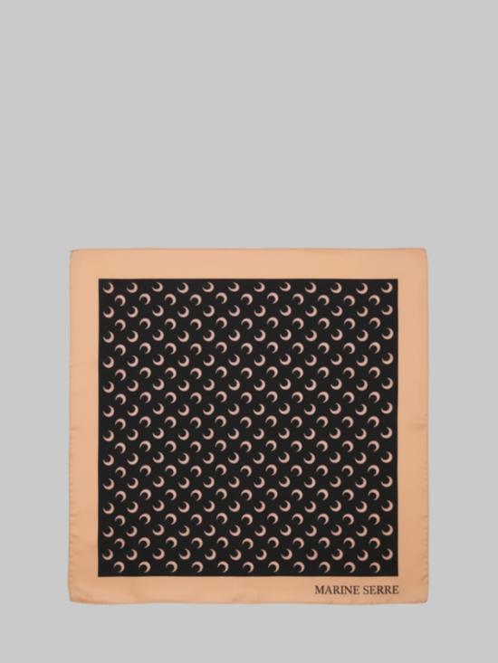 26FW 마린세르 머플러/스카프 USC002ACWO BLACK