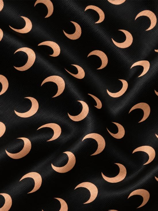 26FW 마린세르 머플러/스카프 USC002ACWO BLACK - MARINE SERRE