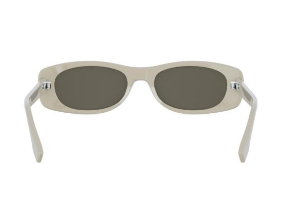 26SS 펜디 선글라스 Fe40183i 오버사이즈 직사각형 아세테이트 - FENDI