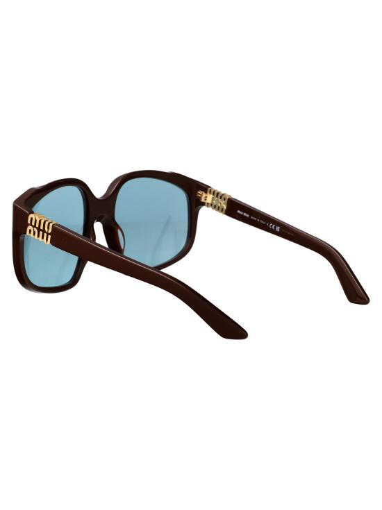 26SS 미우미우 선글라스 0MU A07S 24D20R brown - MIU MIU