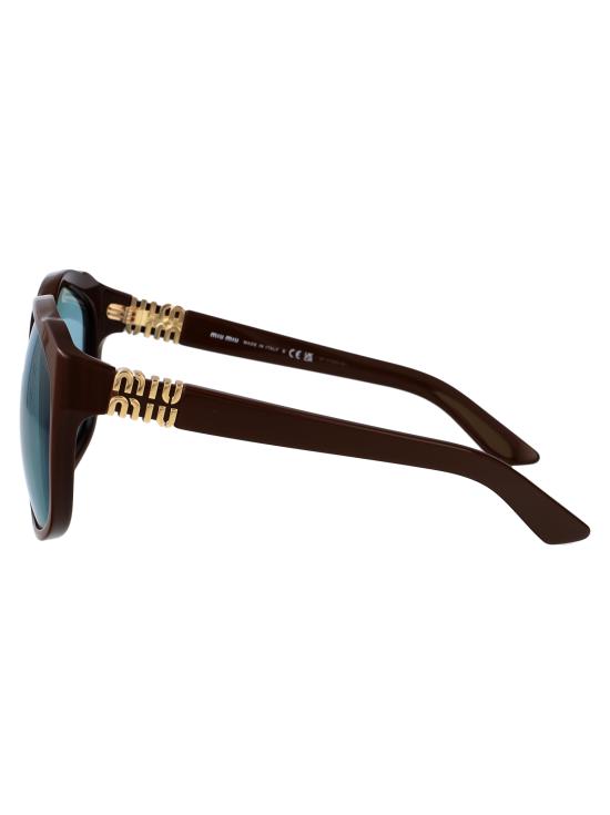 26SS 미우미우 선글라스 0MU A07S 24D20R brown - MIU MIU
