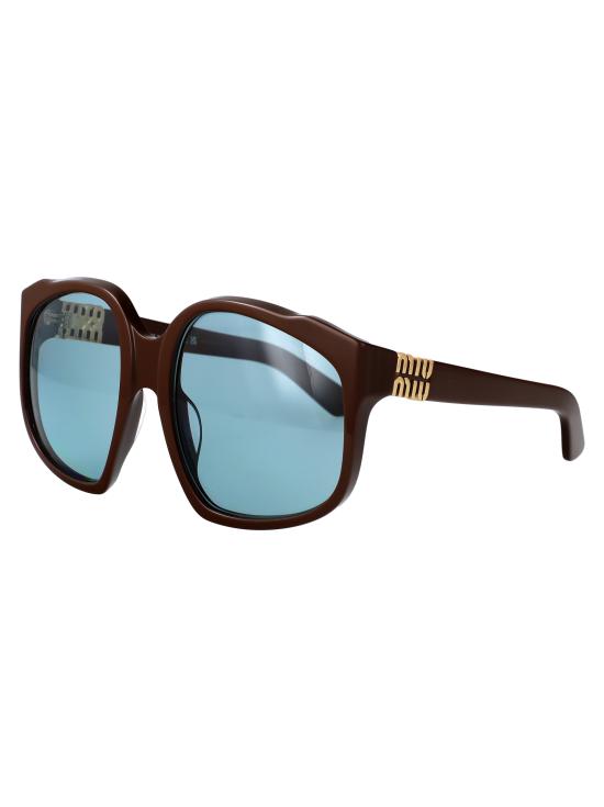 26SS 미우미우 선글라스 0MU A07S 24D20R brown - MIU MIU