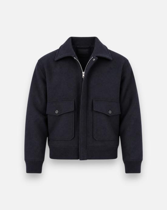 26FW 아페쎄 자켓 WVBEBH32125 IAK DARK NAVY