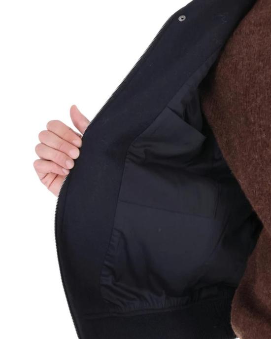 26FW 아페쎄 자켓 WVBEBH32125 IAK DARK NAVY - A.P.C.