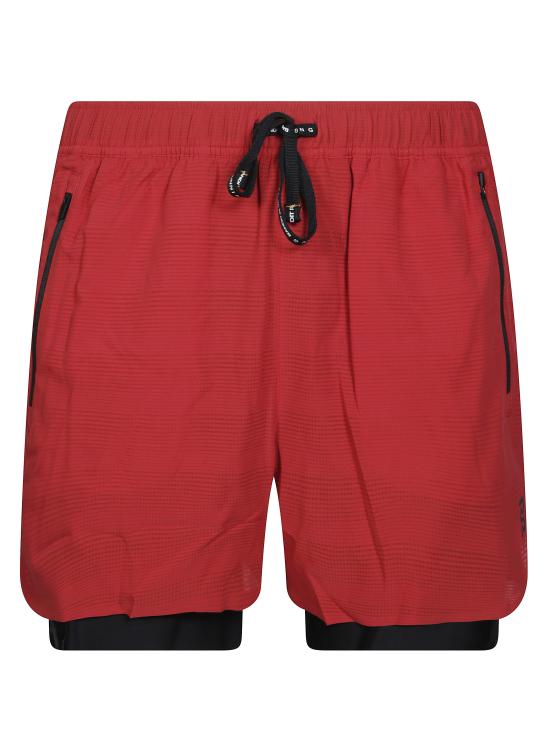 26FW 밴딧 숏팬츠 MBSHP007FL26 OXR ROSSO