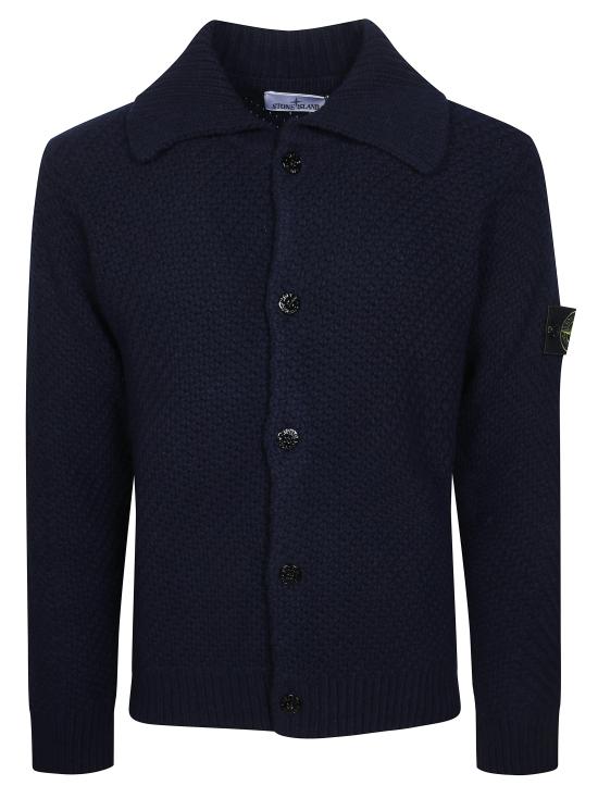 26FW 스톤 아일랜드 가디건 L2S155100056S02A3 V0020 BLU