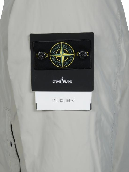 26FW 스톤 아일랜드 와펜 로고 패치 롱 다운 재킷 L2S157100006S0A26 V0095 BEIGE - STONE ISLAND