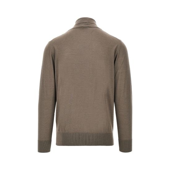 26FW 카루소 니트웨어 MK49Y Grey - CARUSO