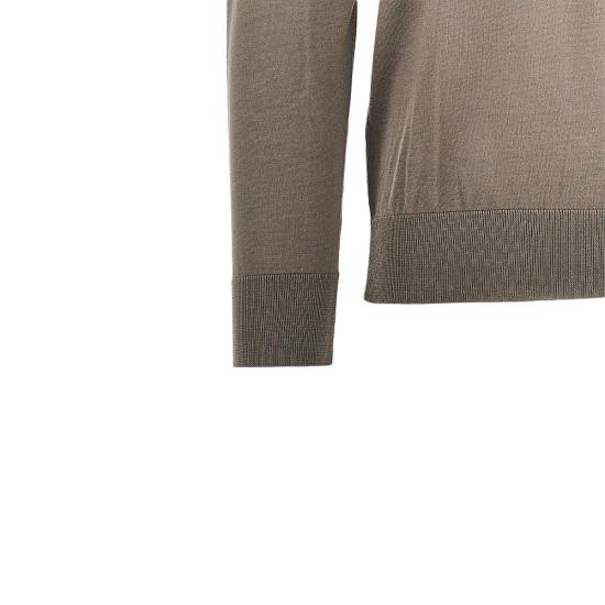 26FW 카루소 니트웨어 MK49Y Grey - CARUSO