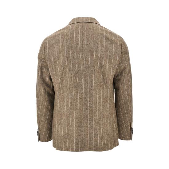 26FW 카루소 수트 ASM1JD614F Khaki - CARUSO