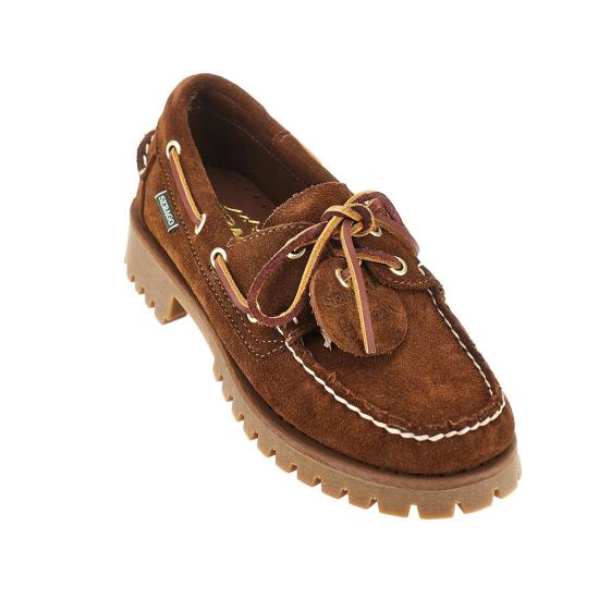 26FW 세바고 로퍼 77128RW Brown - SEBAGO