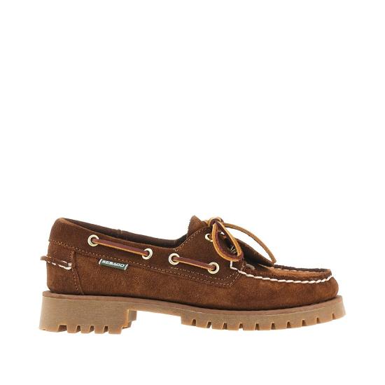 26FW 세바고 로퍼 77128RW Brown