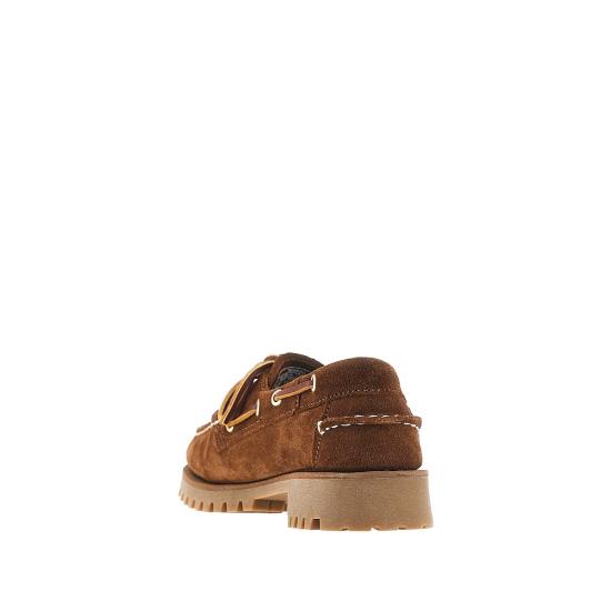 26FW 세바고 로퍼 77128RW Brown - SEBAGO
