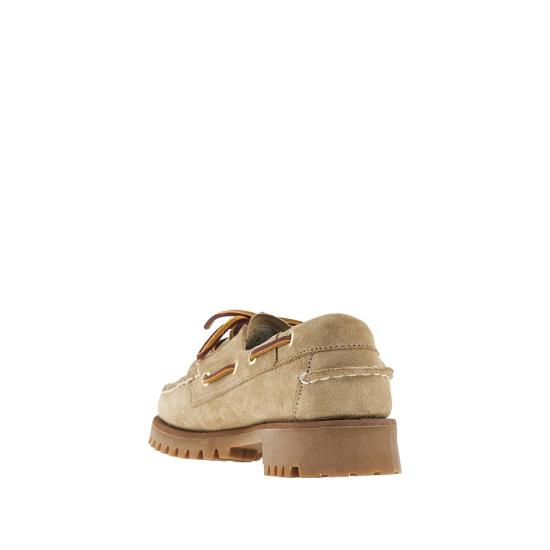 26FW 세바고 로퍼 77128RW Beige - SEBAGO