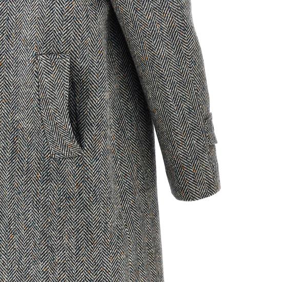 26FW 워커 슬레이터 코트 SHERLOCK Grey - WALKER SLATER