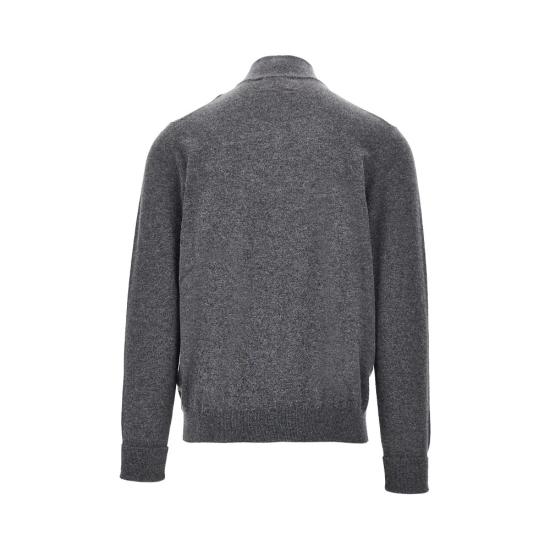26FW 발렌타인 니트웨어 B2P20612K00 Grey - BALLANTYNE