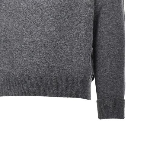 26FW 발렌타인 니트웨어 B2P20612K00 Grey - BALLANTYNE