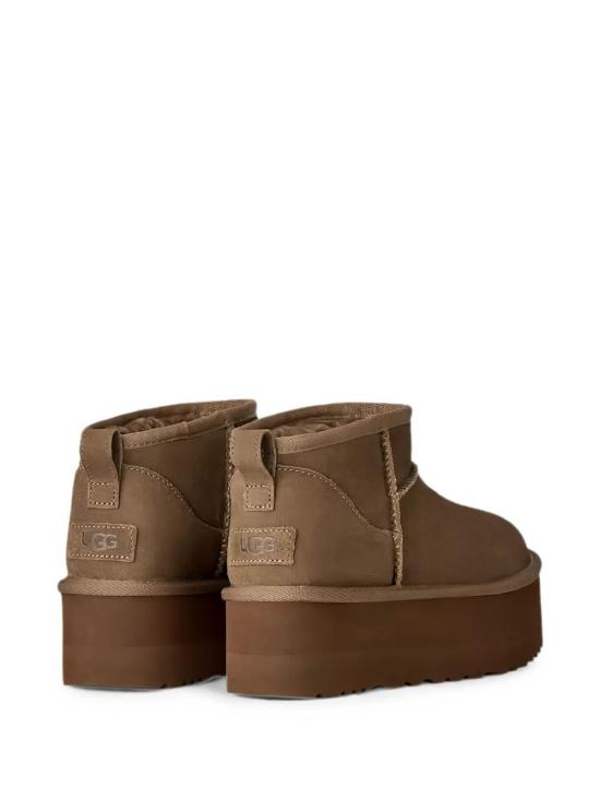 26FW 어그 클래식 울트라 미니 플랫폼 1135092LIGHTBRONZE - UGG