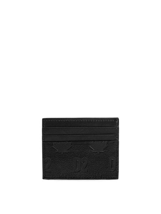 26FW 디스퀘어드2 클러치/파우치 CCM0045129094362124 BLACK - DSQUARED2