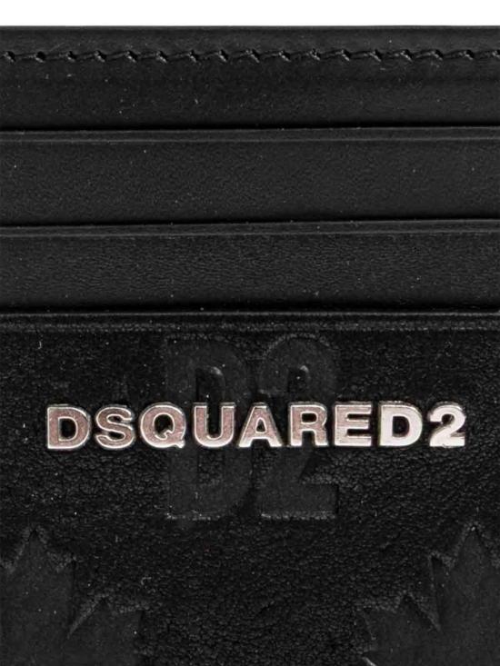 26FW 디스퀘어드2 클러치/파우치 CCM0045129094362124 BLACK - DSQUARED2