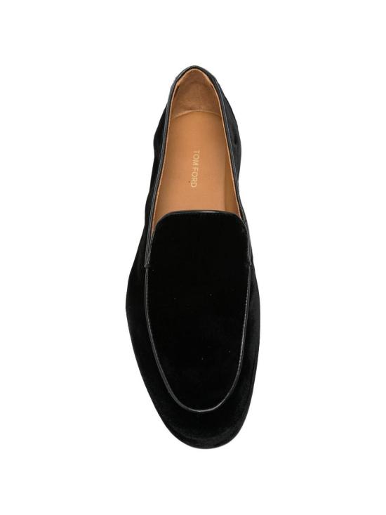 26FW 톰포드 로퍼 W3894TVE001NNAA BLACK - TOMFORD
