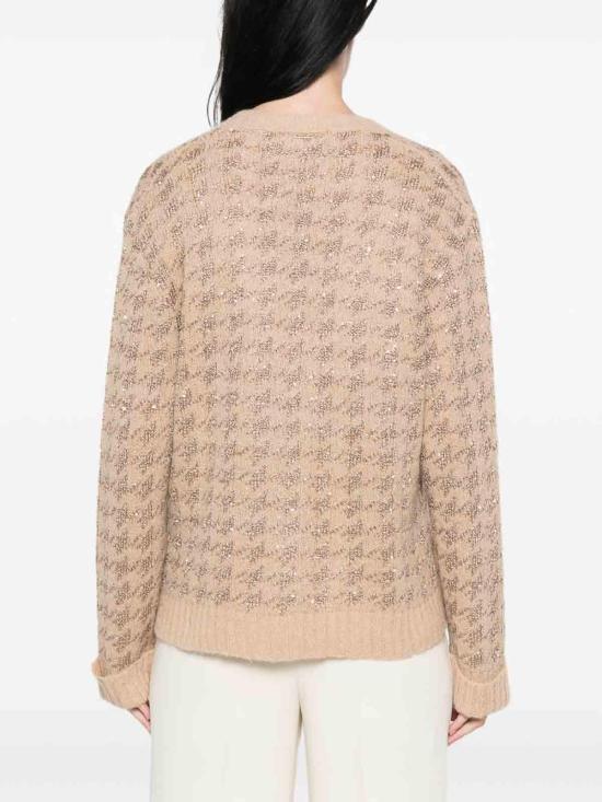 26FW 트윈셋 가디건 262TP336013825 BROWN - TWINSET