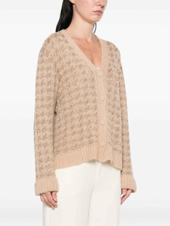 26FW 트윈셋 가디건 262TP336013825 BROWN - TWINSET