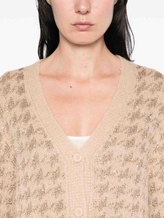 26FW 트윈셋 가디건 262TP336013825 BROWN - TWINSET