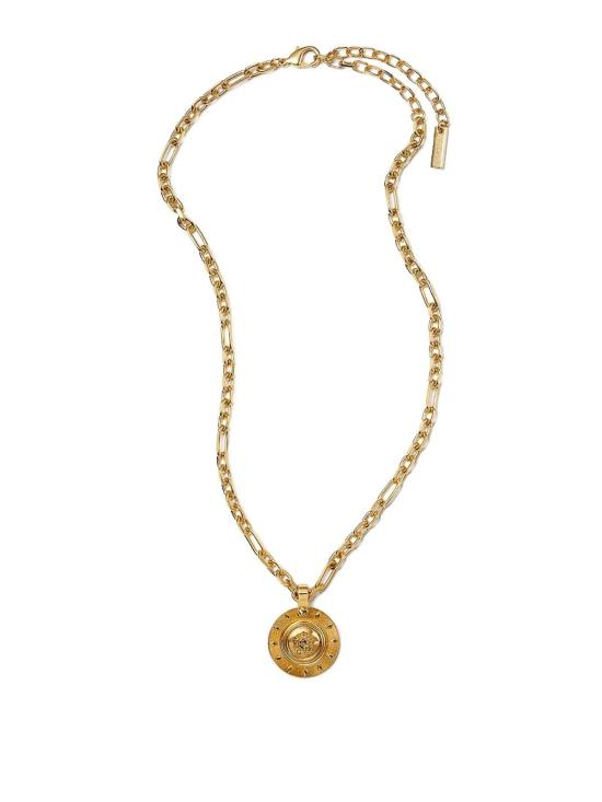 26FW 베르사체 이어링 10261131A006203J330 GOLD