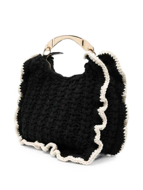 26FW 트윈셋 숄더백 262TB729010180 BLACK - TWINSET