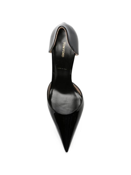 26FW 톰포드 힐/펌프스 W3979LCL072N BLACK - TOMFORD