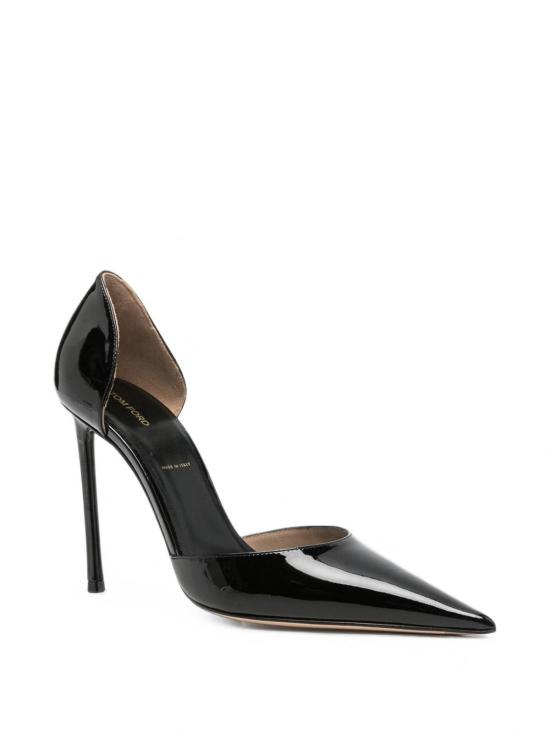 26FW 톰포드 힐/펌프스 W3979LCL072N BLACK - TOMFORD