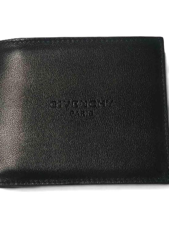 26FW 지방시 남성 반지갑 남성 반지갑 BK60FZK21L001BLACK - GIVENCHY