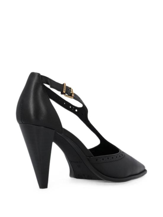26FW 핑코 힐/펌프스 SD0651P001Z99VANE05 BLACK - PINKO
