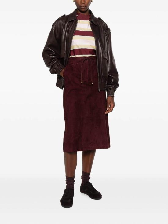 26FW 에스막스마라 숏 원피스 2629406011600003 RED - 'S MAX MARA