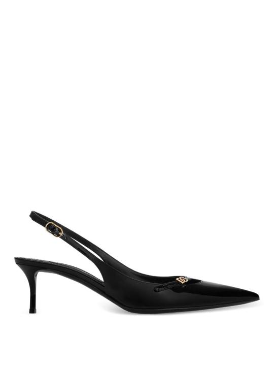26FW 돌체앤가바나 힐/펌프스 CG1062A147180999 BLACK