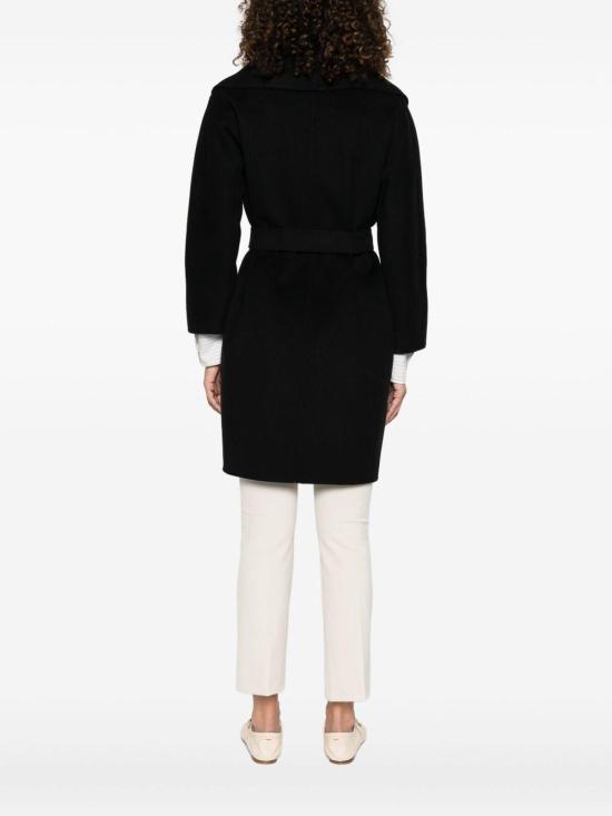 26FW 에스막스마라 메시 코트 2529016061600013 BLACK - 'S MAX MARA