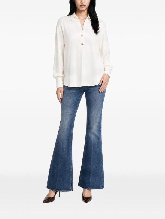 26FW 막스마라 스튜디오 셔츠 2626116061600MSTAIA008 CREAM - MAX MARA STUDIO