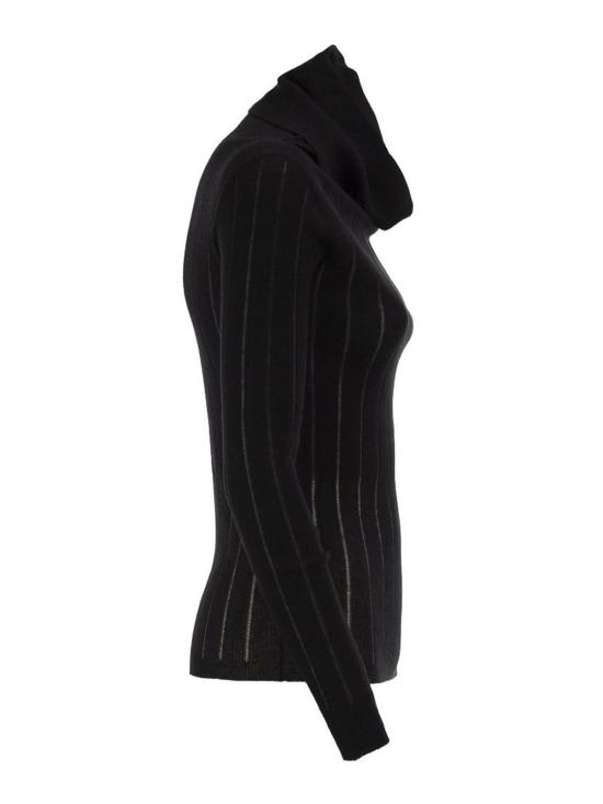 26FW 막스마라 스튜디오 탑 2626366051600MSTBADESSE011 BLACK - MAX MARA STUDIO