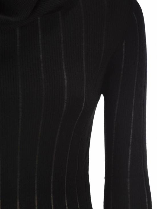 26FW 막스마라 스튜디오 탑 2626366051600MSTBADESSE011 BLACK - MAX MARA STUDIO