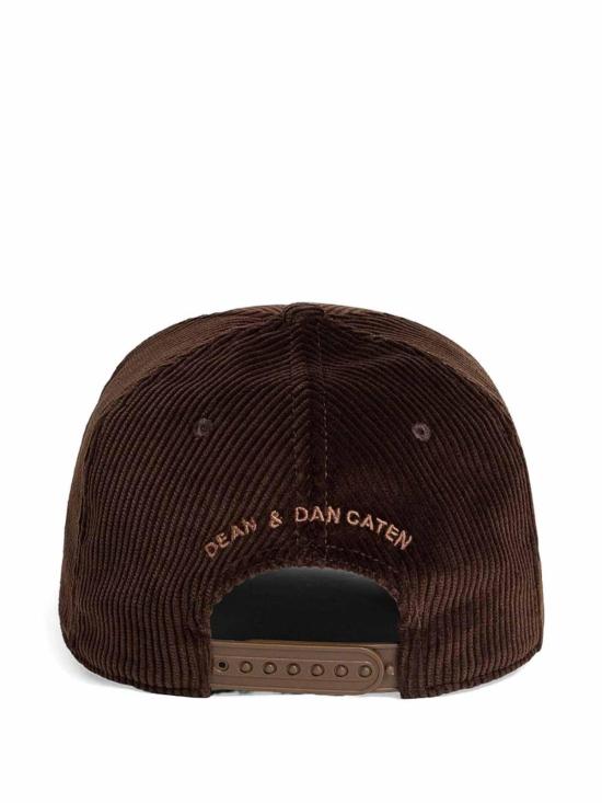 26FW 디스퀘어드2 모자 BCM1032109081335080 BROWN - DSQUARED2