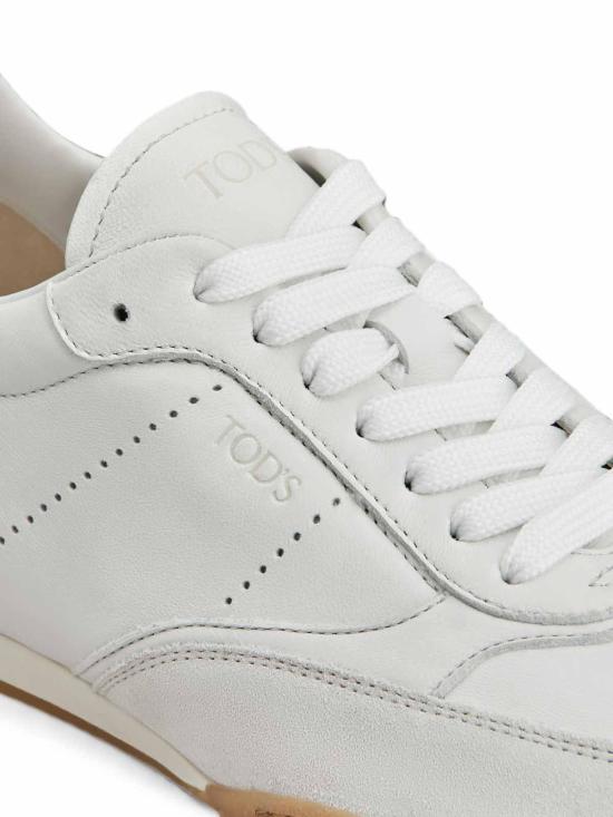 26FW 토즈 스니커즈 XXM13M0KO30VLQB001 WHITE - TODS