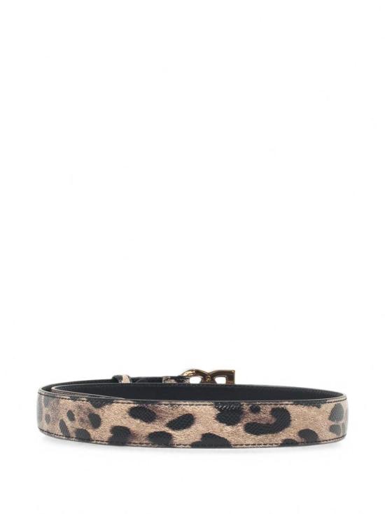 26FW 돌체앤가바나 벨트 BE1447AX566HY13M LIGHT PINK - DOLCE & GABBANA