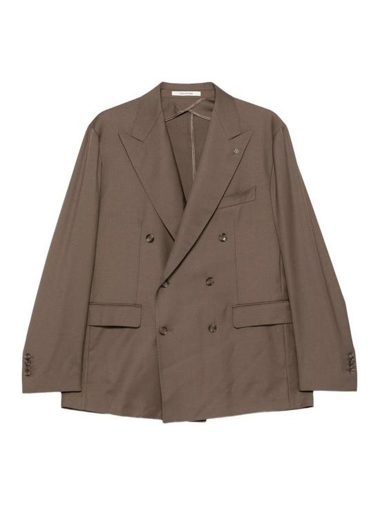 26FW 딸리아토레 수트 2SNY10BNT070001F5727180 BROWN