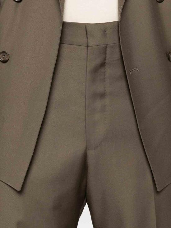 26FW 딸리아토레 수트 2SNY10BNT070001F5727180 BROWN - TAGLIATORE