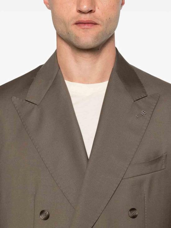 26FW 딸리아토레 수트 2SNY10BNT070001F5727180 BROWN - TAGLIATORE