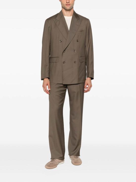 26FW 딸리아토레 수트 2SNY10BNT070001F5727180 BROWN - TAGLIATORE