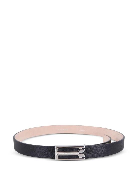 26FW 빅토리아 베컴 벨트 1125ABL006560A9199BLACK - VICTORIA BECKHAM