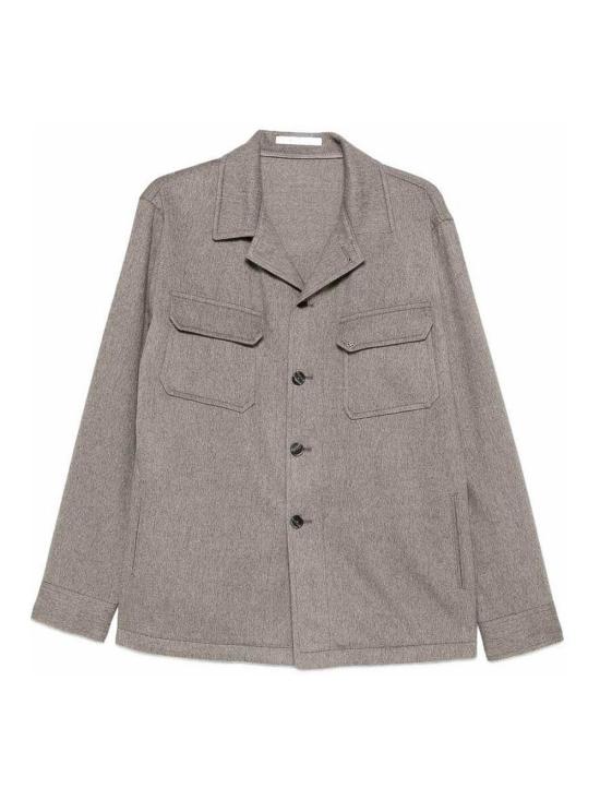 26FW 딸리아토레 수트 자켓 GCALVIN220009F3240727 TAUPE