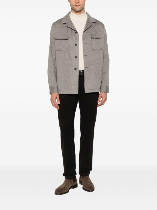 26FW 딸리아토레 수트 자켓 GCALVIN220009F3240727 TAUPE - TAGLIATORE
